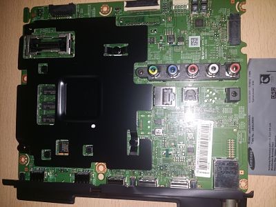 main board bn41-02353b  bn94-09121q  ue43j5500awxxh