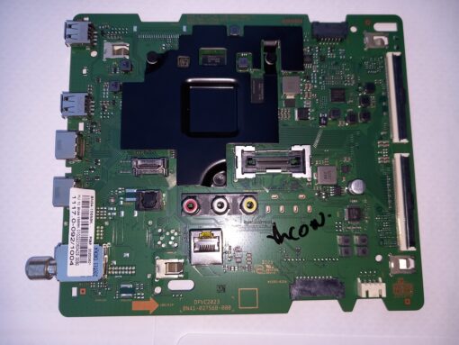 Main board bn41-02756b bn94-15688k samsung ue75tu8000