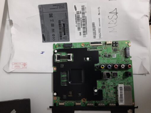 Main board bn94-09121n bn41-02353b ue43j5600ak panel cy-gj043bgab4v