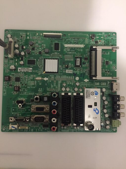 main board eax60686902 (0) ebu60710847