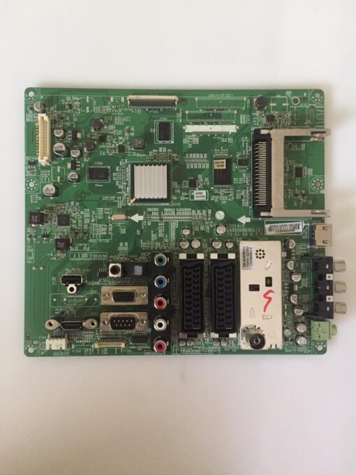 main board eax60686904 (2) ebu0106955 tv lg