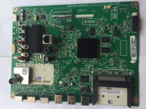 main board eax65610904 (1.0.) ebt62987215