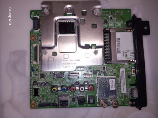 main board eax69943504(1.0) ebr82405801 ebt64272502  49uh610v