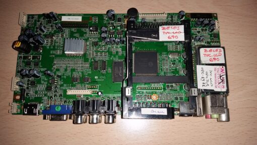 main board hk-t.sp7050v34c  hk-10110025  vector vec1971