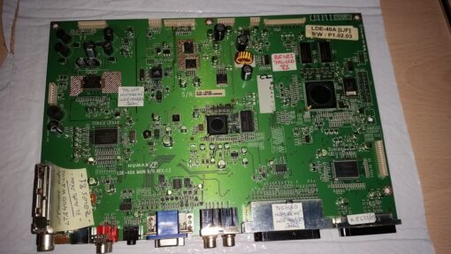 main board  lde-40a humax lde40a/es