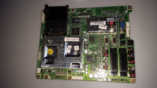 MAIN BOARD  LE46M86BDX/XEU  BN94-01206C BN41-00813B-MP1.0