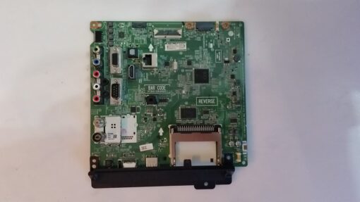 MAIN BOARD LG 43LV340C EAX67322904(1.0) EBT64063703