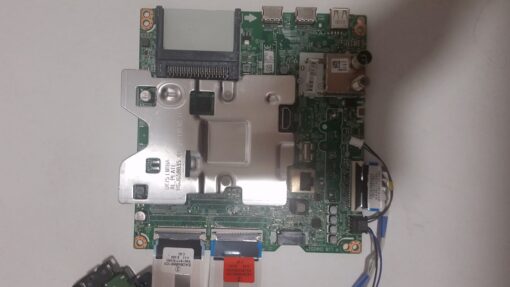 MAIN BOARD LG  43UK6200PLA EBT65361703 EAX67872805(1.1)