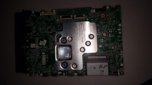 MAIN BOARD LG 50QNED816QA EBT66972422 EAX69763506