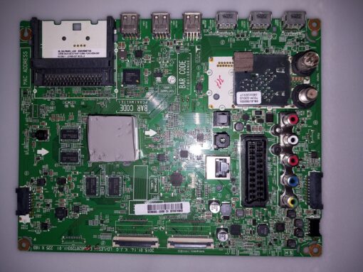 main board lg 55lf652v eax66207203(1.0) ebt63745803 ebr80067105