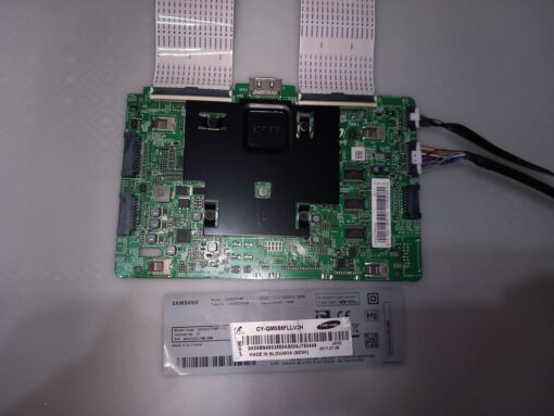 Main board qe55q7famtxxc versi?n 01 bn41-02572a bn94-11487b panel cy-qm055fllv2h