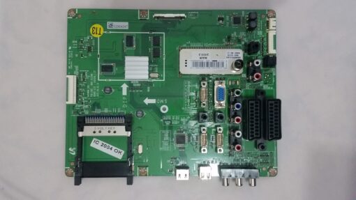 MAIN BOARD SAMSUNG UE46B555A5WXXE BN94-02766T BN41-01258B