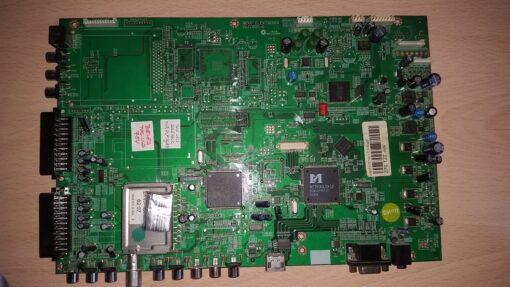 main board tv daewoo nrdlp26b3 beko elektronik z1j190r-6