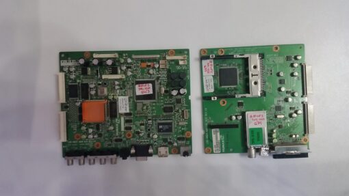 main board tv humax lgb19-19dtt 01004-5840 + 01004-5850