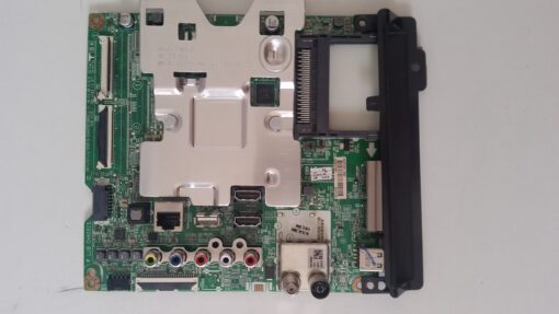 MAIN BOARD TV LG 43UK6765PLD PANEL HC430DQG REF EBT65197103 EAX67872805(1.1)