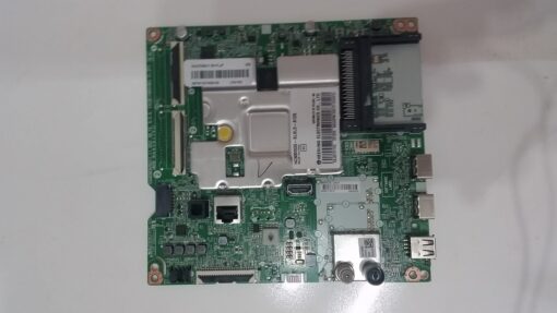 MAIN BOARD TV LG 50UQ75006LF PANEL HC500DQG EBT669855003 EAX69830902(1.1)