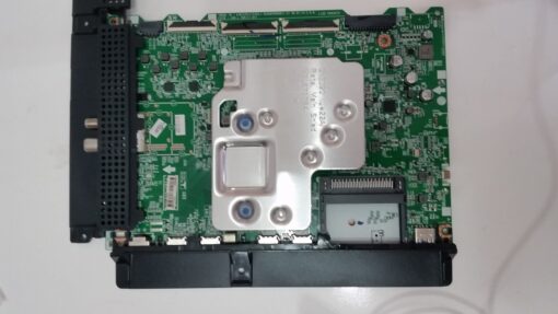 MAIN BOARD TV LG 55QNED866QA HC550MQB-SLFA1-2121 EAX69763506(1.0) EBT66930222