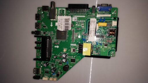 main board tv ok 32  odl 32661hn-dib pt320at02-2 hk315ledm tp.ms3663s.pb818