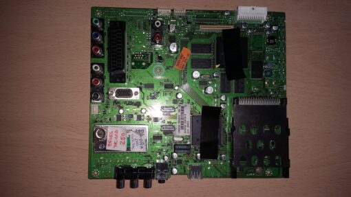 main board tv ok v32b-hu 17mb37-2 191009 vestel