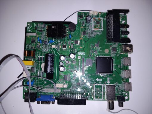 Main board tv silver ip-le32/410004 tp.sk508s.pb802 r41-35x2t23e