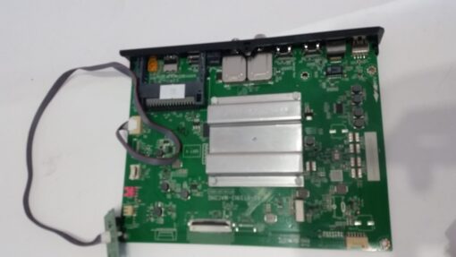 MAIN BOARD TV TCL 75P615 PANEL IVU750DEL CD9W05 40-RT51H3-MAC2HG