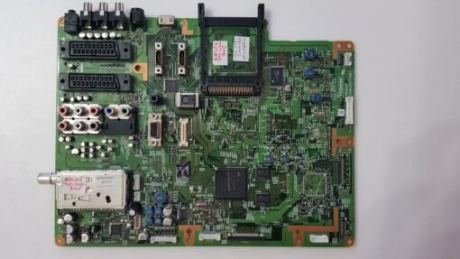 main board tv toshiba 37xv555d pe0535 v28a000709b1