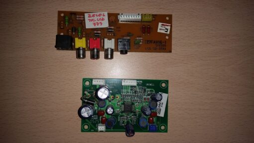 modulo main board tv bluesky bs3205 17amp03-1 230104 y 17fav16-1 310305 lcd 32-37xx