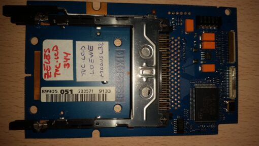 modulo main board tv loewe modus l32 89905.051 89905cx10