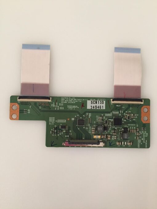 tcon 6870c-0480a 5cn13d 6871l-3454g panel lc420due 420dbw57018dg extraido de television lg 42lb5500