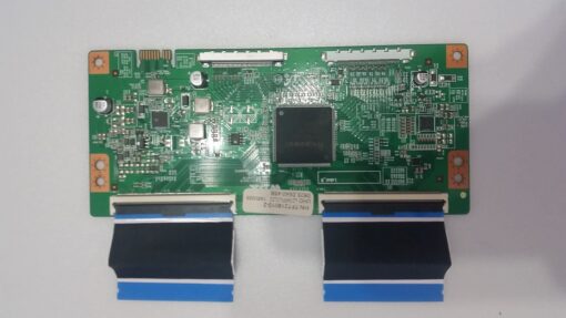 TCON TV BRANDT B5506UHD PANEL G550CD1L02-4 TFT219010-2 UHD LC546PU2L02 0825 2E40 46B