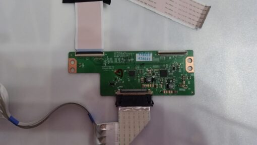 tcon tv lg 43lh5100-ze 43lh590v 6870c-0532c 6871l-4740a panel lc430due(fj)(a1)