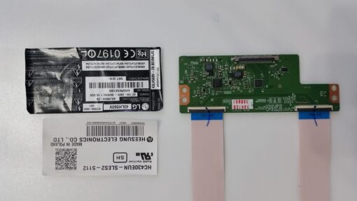tcon tv lg 43lh560v panel hc430eun-sles2-5112 6870c-0532a 6871l-3806g