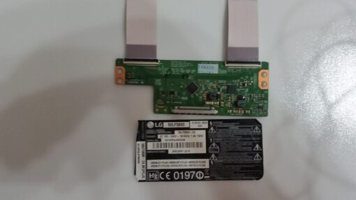tcon tv lg 50lf5800 6870c-0481a 6871l-3544b panel lc500due(mg)(a3)
