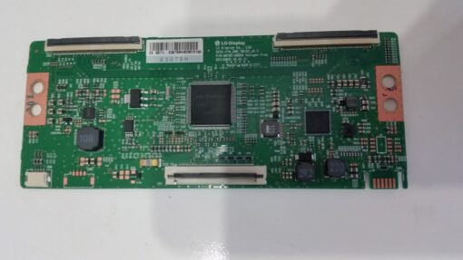 TCON TV PANASONIC TX-43LX650E  VES430QNZL 6871L-6387B 6870C-0805A