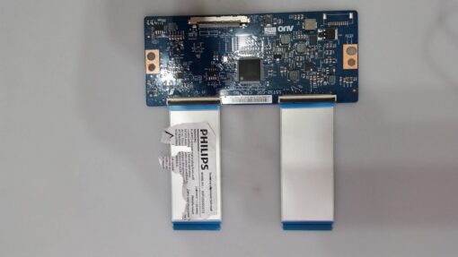 TCON TV PHILIPS 50PUS6503/12 55T32-C0F CTRL BD UZ-5550T32C13-7BF-5061146-T00PT-01