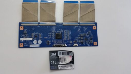 tcon tv tdsystems k60dlt7f panel lk600d3he14 vs.4400tp v2 1706082