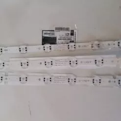 TIRAS DE LED TV LG 55UN711C0ZB PANEL HC550DGG-SLUL5-A14X EAJ64791501 REF SSC_55UK63_8LED_SLV550AS48AT5_REV1.0_171201