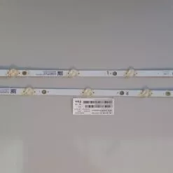 tiras led tv philips 49pft4132/12 panel tpt490h2-duysha.g lb49023 v1_00 v0_00 5tiras 9led