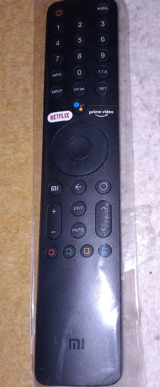 Mando original televisor Xiaomi con bluetooth XMRM-19