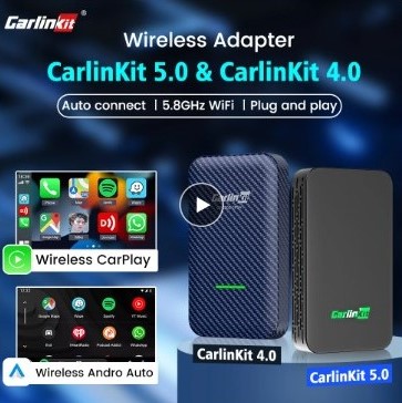 CarlinKit 5.0