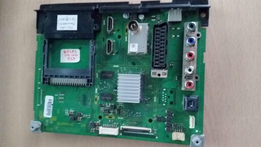 main board  tnp4g548 1a txn/a10fyve panasonic tx-l39b6e