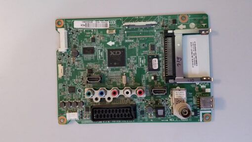 Main board ref EBR75890815 / EBT62443501 tv LG 47LN5400-ZA EAX64891403(1.0) - Imagen 2