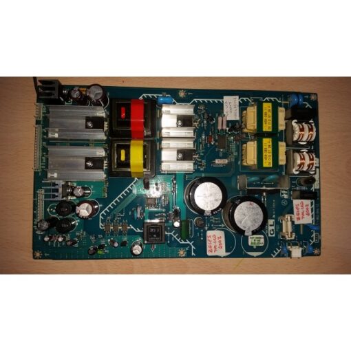 fuente de alimentacion tv sony kdl-l32m1 1-862-604-12 a-1052-730-a