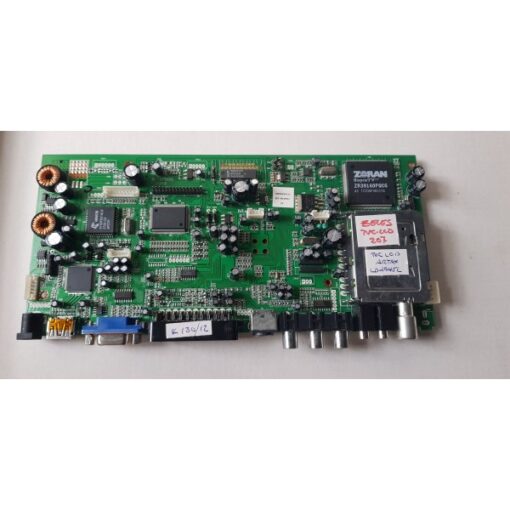 Main board b.td703d 7355 tv artax  ld1945-l mt190aw01