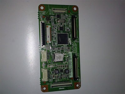 main logic board lj41-08392a lj92-01708a - Imagen 2