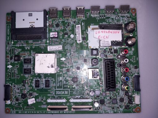 main board 42lb650v eax65384005  ebt62800437