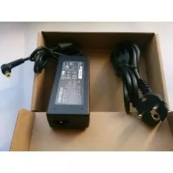 Cargador ac portatil pritech cc-521 65W for aspire, travelmate