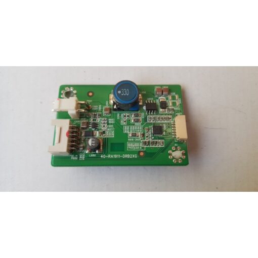 Led driver 40-ra1911-drb2xg thomson 19ht4253