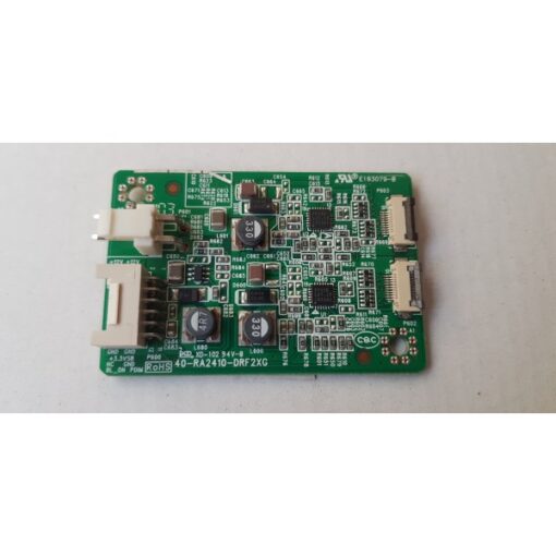 Led driver thomson 22fs5246c  40ra2410-drf2xg xd-102