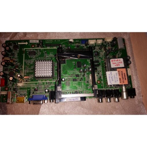 main board cv206l-a-10 1003h0454 d nevir nvr7073ttghd22